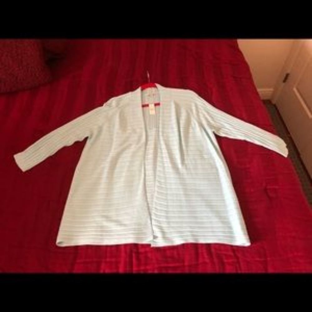 Talbots Cardigan - Picture 3 of 3